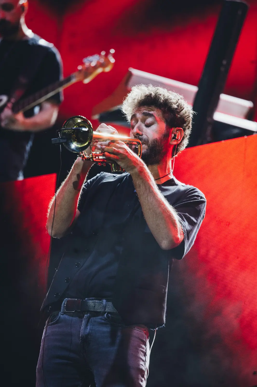 Alessandro Bottacchiari dal vivo