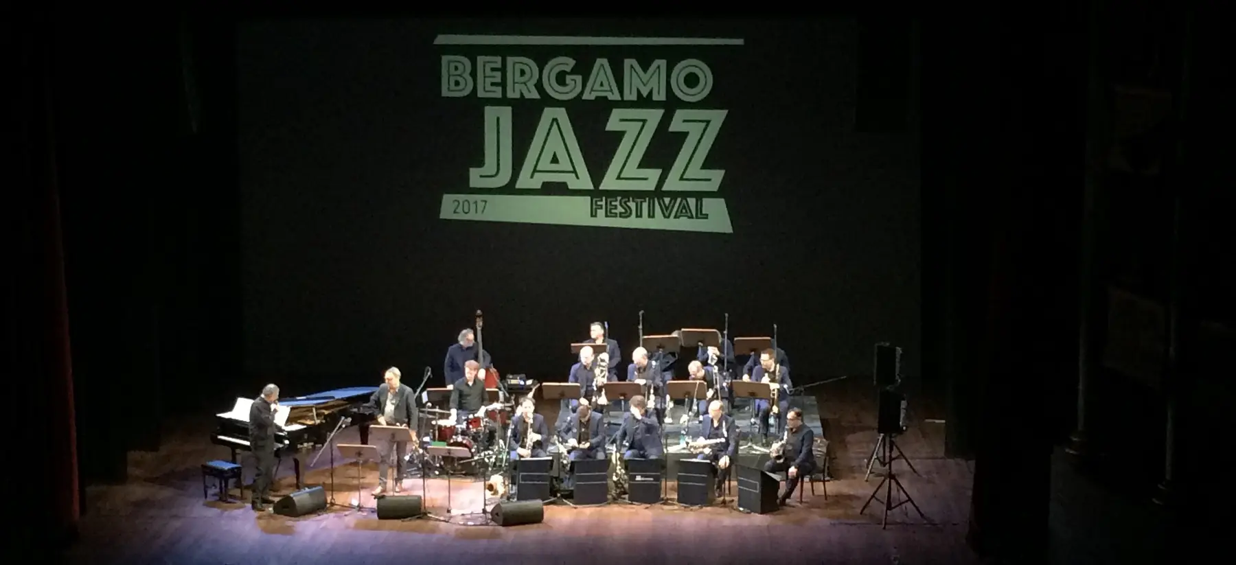 Concerto al Bergamo Jazz Festival