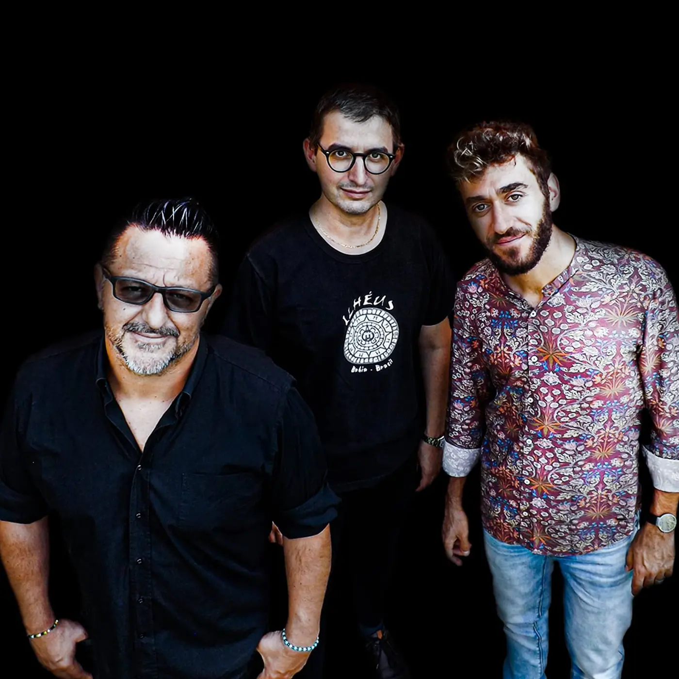 Il trio SADDEX
