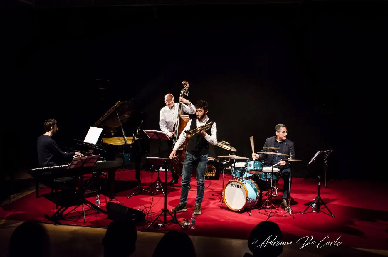 Alessandro Bottacchiari Quartet in concerto